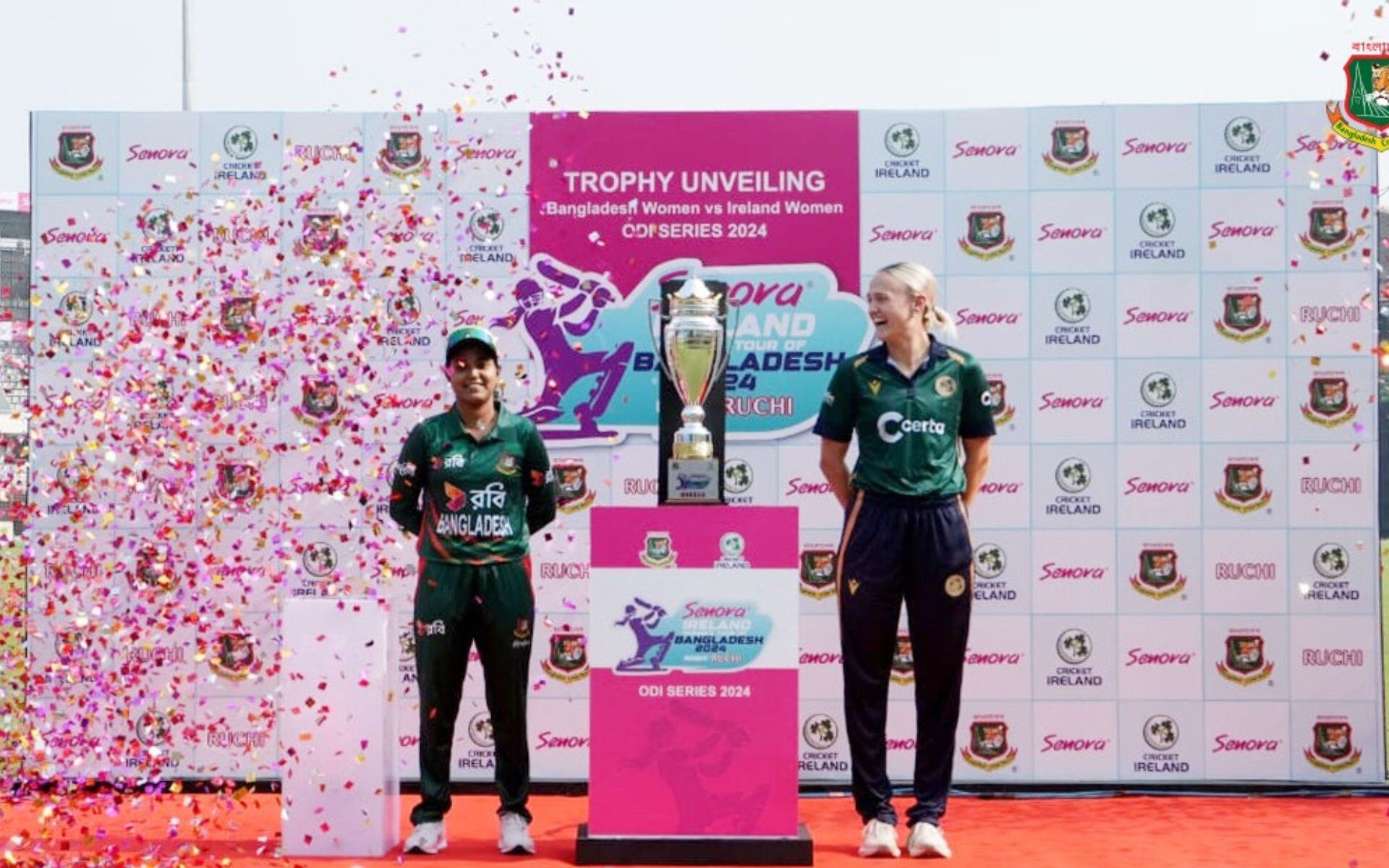 BD-W vs IR-W Dream11 Prediction Today Match, Fantasy Cricket Tips, Pitch Report – Ireland Women Tour Of Bangladesh 2024, 1st ODI